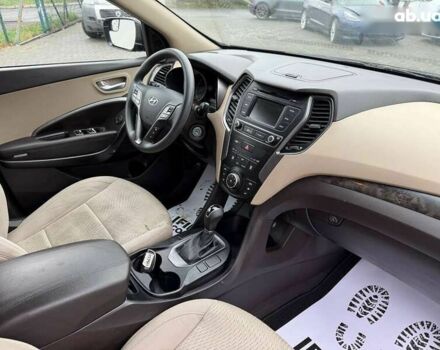 Хендай Санта Фе, об'ємом двигуна 2.4 л та пробігом 245 тис. км за 11200 $, фото 13 на Automoto.ua