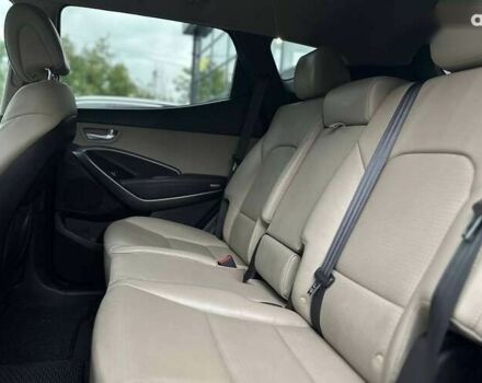 Хендай Санта Фе, об'ємом двигуна 2.4 л та пробігом 97 тис. км за 17900 $, фото 20 на Automoto.ua