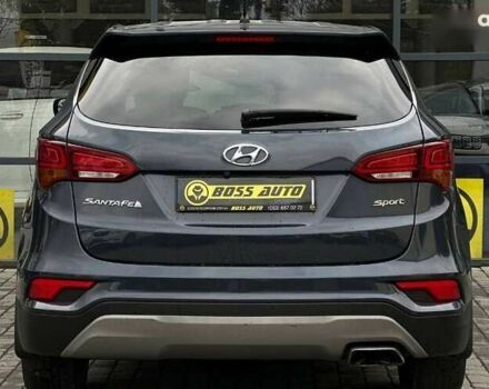 Хендай Санта Фе, об'ємом двигуна 2.4 л та пробігом 97 тис. км за 17900 $, фото 5 на Automoto.ua