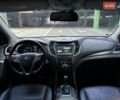 Хендай Санта Фе, объемом двигателя 2.2 л и пробегом 180 тыс. км за 22500 $, фото 19 на Automoto.ua