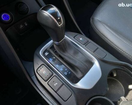 Хендай Санта Фе, объемом двигателя 2 л и пробегом 174 тыс. км за 21500 $, фото 18 на Automoto.ua