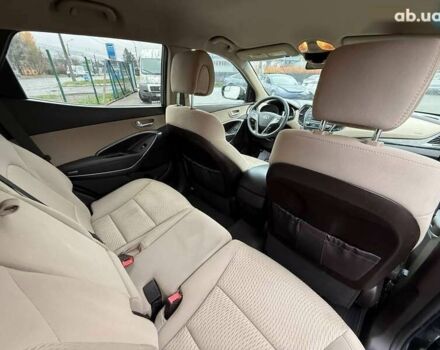 Хендай Санта Фе, об'ємом двигуна 2.4 л та пробігом 245 тис. км за 11200 $, фото 16 на Automoto.ua
