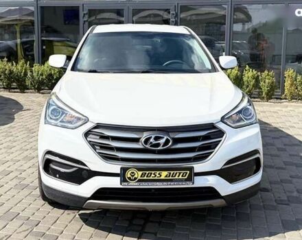 Хендай Санта Фе, объемом двигателя 2.4 л и пробегом 65 тыс. км за 17500 $, фото 1 на Automoto.ua