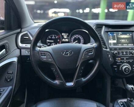 Хендай Санта Фе, объемом двигателя 2.2 л и пробегом 180 тыс. км за 22500 $, фото 20 на Automoto.ua