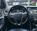 Хендай Санта Фе, объемом двигателя 2.2 л и пробегом 180 тыс. км за 22500 $, фото 20 на Automoto.ua