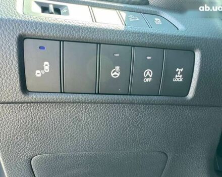 Хендай Санта Фе, об'ємом двигуна 2.2 л та пробігом 200 тис. км за 21500 $, фото 12 на Automoto.ua