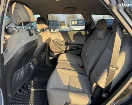 Хендай Санта Фе, об'ємом двигуна 3.3 л та пробігом 85 тис. км за 17700 $, фото 14 на Automoto.ua