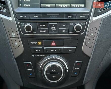 Хендай Санта Фе, объемом двигателя 2.2 л и пробегом 180 тыс. км за 22500 $, фото 27 на Automoto.ua