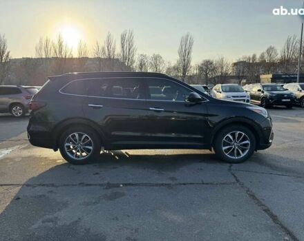 Хендай Санта Фе, об'ємом двигуна 3.3 л та пробігом 85 тис. км за 17700 $, фото 3 на Automoto.ua