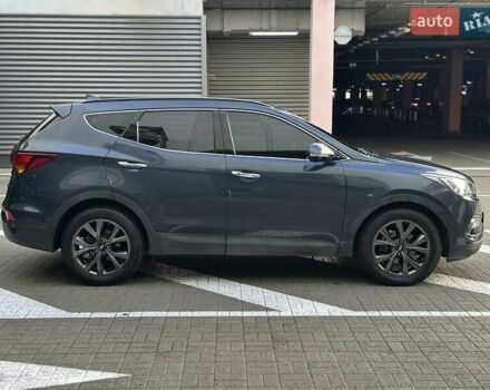 Хендай Санта Фе, объемом двигателя 2.2 л и пробегом 180 тыс. км за 22500 $, фото 11 на Automoto.ua