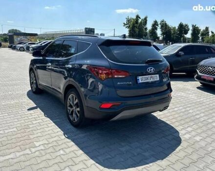 Хендай Санта Фе, об'ємом двигуна 2.2 л та пробігом 200 тис. км за 21500 $, фото 4 на Automoto.ua
