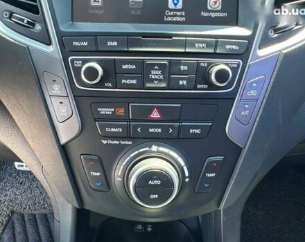 Хендай Санта Фе, об'ємом двигуна 2.2 л та пробігом 200 тис. км за 21500 $, фото 19 на Automoto.ua