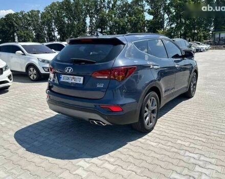 Хендай Санта Фе, об'ємом двигуна 2.2 л та пробігом 200 тис. км за 21500 $, фото 3 на Automoto.ua