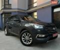 Хендай Санта Фе, объемом двигателя 2.2 л и пробегом 163 тыс. км за 17600 $, фото 1 на Automoto.ua