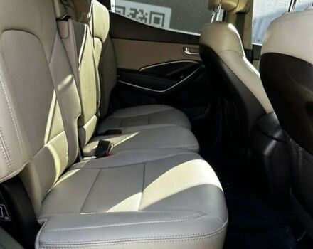 Хендай Санта Фе, объемом двигателя 2.4 л и пробегом 144 тыс. км за 13700 $, фото 17 на Automoto.ua