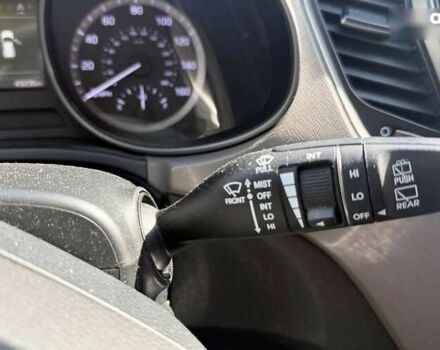 Хендай Санта Фе, объемом двигателя 2.4 л и пробегом 65 тыс. км за 17500 $, фото 16 на Automoto.ua