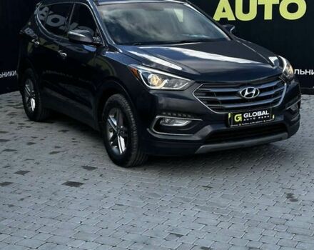 Хендай Санта Фе, объемом двигателя 2.4 л и пробегом 144 тыс. км за 13700 $, фото 2 на Automoto.ua