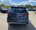 Хендай Санта Фе, объемом двигателя 2 л и пробегом 174 тыс. км за 21500 $, фото 5 на Automoto.ua