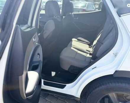 Хендай Санта Фе, объемом двигателя 2.4 л и пробегом 65 тыс. км за 17500 $, фото 21 на Automoto.ua