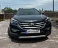 Хендай Санта Фе, объемом двигателя 2 л и пробегом 92 тыс. км за 16200 $, фото 1 на Automoto.ua