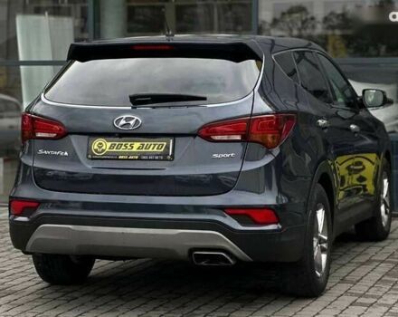 Хендай Санта Фе, об'ємом двигуна 2.4 л та пробігом 97 тис. км за 17900 $, фото 6 на Automoto.ua