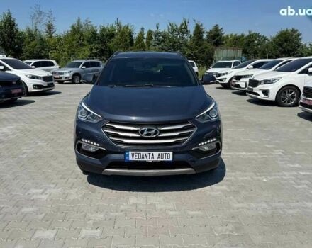 Хендай Санта Фе, об'ємом двигуна 2.2 л та пробігом 200 тис. км за 21500 $, фото 1 на Automoto.ua