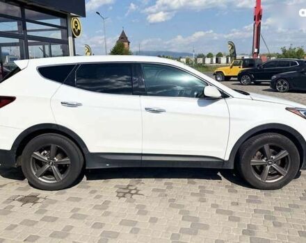 Хендай Санта Фе, объемом двигателя 2.4 л и пробегом 65 тыс. км за 17500 $, фото 7 на Automoto.ua