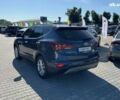 Хендай Санта Фе, объемом двигателя 2 л и пробегом 175 тыс. км за 21500 $, фото 6 на Automoto.ua