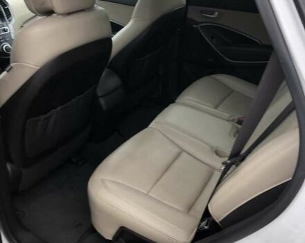 Хендай Санта Фе, об'ємом двигуна 2.4 л та пробігом 116 тис. км за 17800 $, фото 8 на Automoto.ua