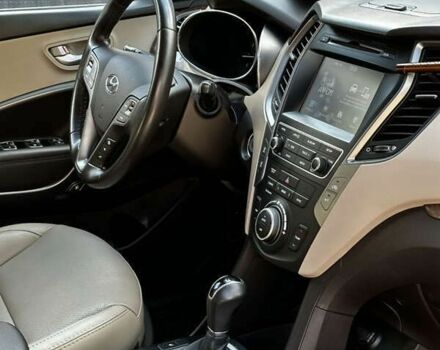 Хендай Санта Фе, объемом двигателя 2.4 л и пробегом 144 тыс. км за 13700 $, фото 19 на Automoto.ua