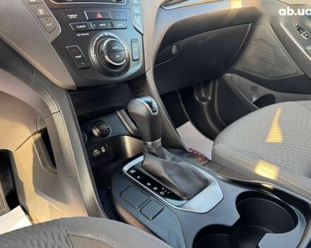 Хендай Санта Фе, об'ємом двигуна 3.3 л та пробігом 85 тис. км за 17700 $, фото 12 на Automoto.ua