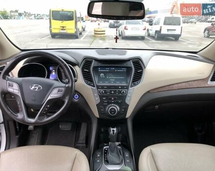 Хендай Санта Фе, об'ємом двигуна 2.4 л та пробігом 116 тис. км за 17800 $, фото 9 на Automoto.ua