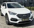 Хендай Санта Фе, объемом двигателя 2.4 л и пробегом 65 тыс. км за 17500 $, фото 1 на Automoto.ua