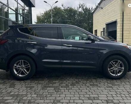 Хендай Санта Фе, об'ємом двигуна 2.4 л та пробігом 97 тис. км за 17900 $, фото 7 на Automoto.ua