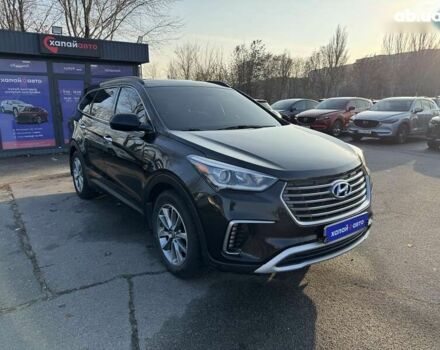 Хендай Санта Фе, об'ємом двигуна 3.3 л та пробігом 85 тис. км за 17700 $, фото 2 на Automoto.ua