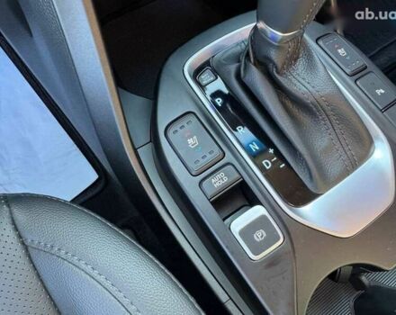 Хендай Санта Фе, объемом двигателя 2 л и пробегом 175 тыс. км за 21500 $, фото 19 на Automoto.ua