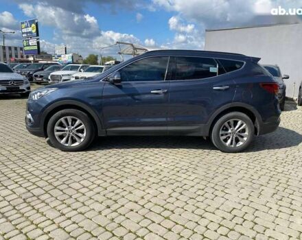 Хендай Санта Фе, объемом двигателя 2 л и пробегом 174 тыс. км за 21500 $, фото 3 на Automoto.ua