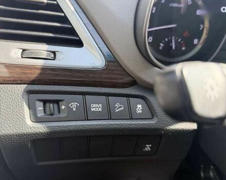 Хендай Санта Фе, объемом двигателя 2.4 л и пробегом 65 тыс. км за 17500 $, фото 10 на Automoto.ua