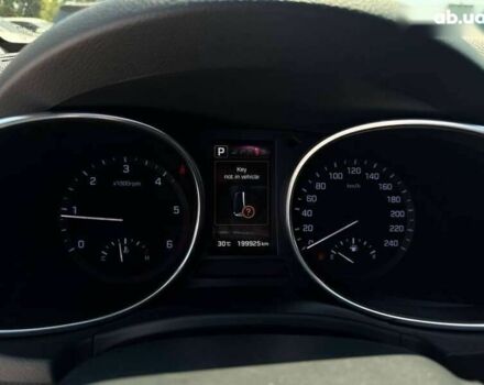 Хендай Санта Фе, об'ємом двигуна 2.2 л та пробігом 200 тис. км за 21500 $, фото 14 на Automoto.ua
