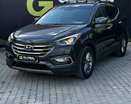 Хендай Санта Фе, объемом двигателя 2.4 л и пробегом 144 тыс. км за 13700 $, фото 1 на Automoto.ua