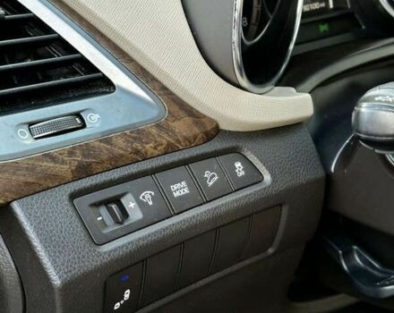 Хендай Санта Фе, объемом двигателя 2.4 л и пробегом 144 тыс. км за 13700 $, фото 8 на Automoto.ua