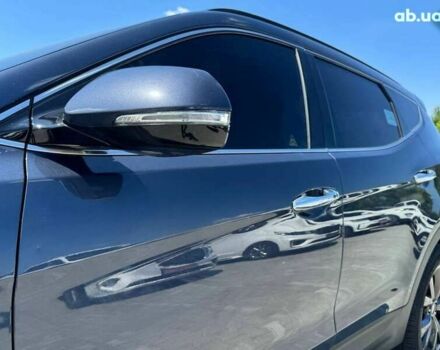Хендай Санта Фе, об'ємом двигуна 2.2 л та пробігом 200 тис. км за 21500 $, фото 5 на Automoto.ua
