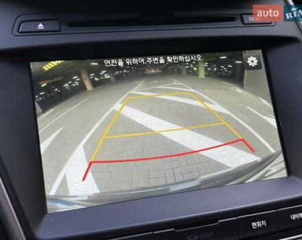 Хендай Санта Фе, объемом двигателя 2.2 л и пробегом 180 тыс. км за 22500 $, фото 26 на Automoto.ua