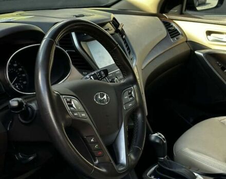 Хендай Санта Фе, объемом двигателя 2.4 л и пробегом 144 тыс. км за 13700 $, фото 7 на Automoto.ua