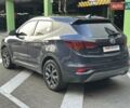 Хендай Санта Фе, объемом двигателя 2.2 л и пробегом 180 тыс. км за 22500 $, фото 7 на Automoto.ua