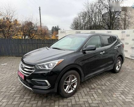 Хендай Санта Фе, об'ємом двигуна 2.4 л та пробігом 245 тис. км за 11200 $, фото 1 на Automoto.ua