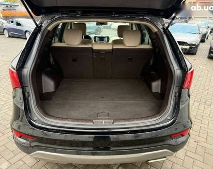 Хендай Санта Фе, об'ємом двигуна 2.4 л та пробігом 245 тис. км за 11200 $, фото 7 на Automoto.ua