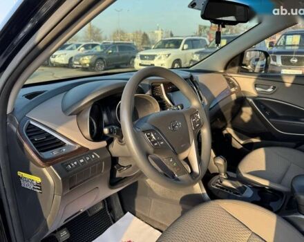 Хендай Санта Фе, об'ємом двигуна 3.3 л та пробігом 85 тис. км за 17700 $, фото 11 на Automoto.ua