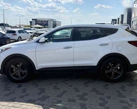 Хендай Санта Фе, объемом двигателя 2.4 л и пробегом 65 тыс. км за 17500 $, фото 3 на Automoto.ua