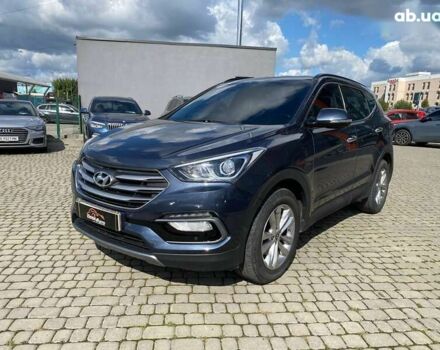 Хендай Санта Фе, объемом двигателя 2 л и пробегом 174 тыс. км за 21500 $, фото 2 на Automoto.ua